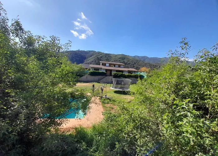 Casona En El Valle Los Coligues