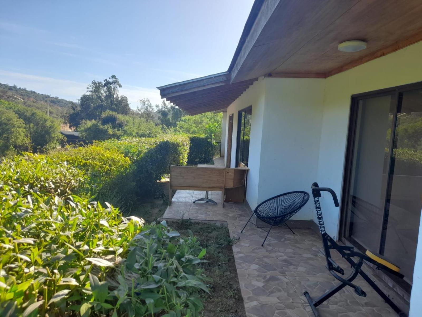 Casona En El Valle Coligues * Vina del Mar