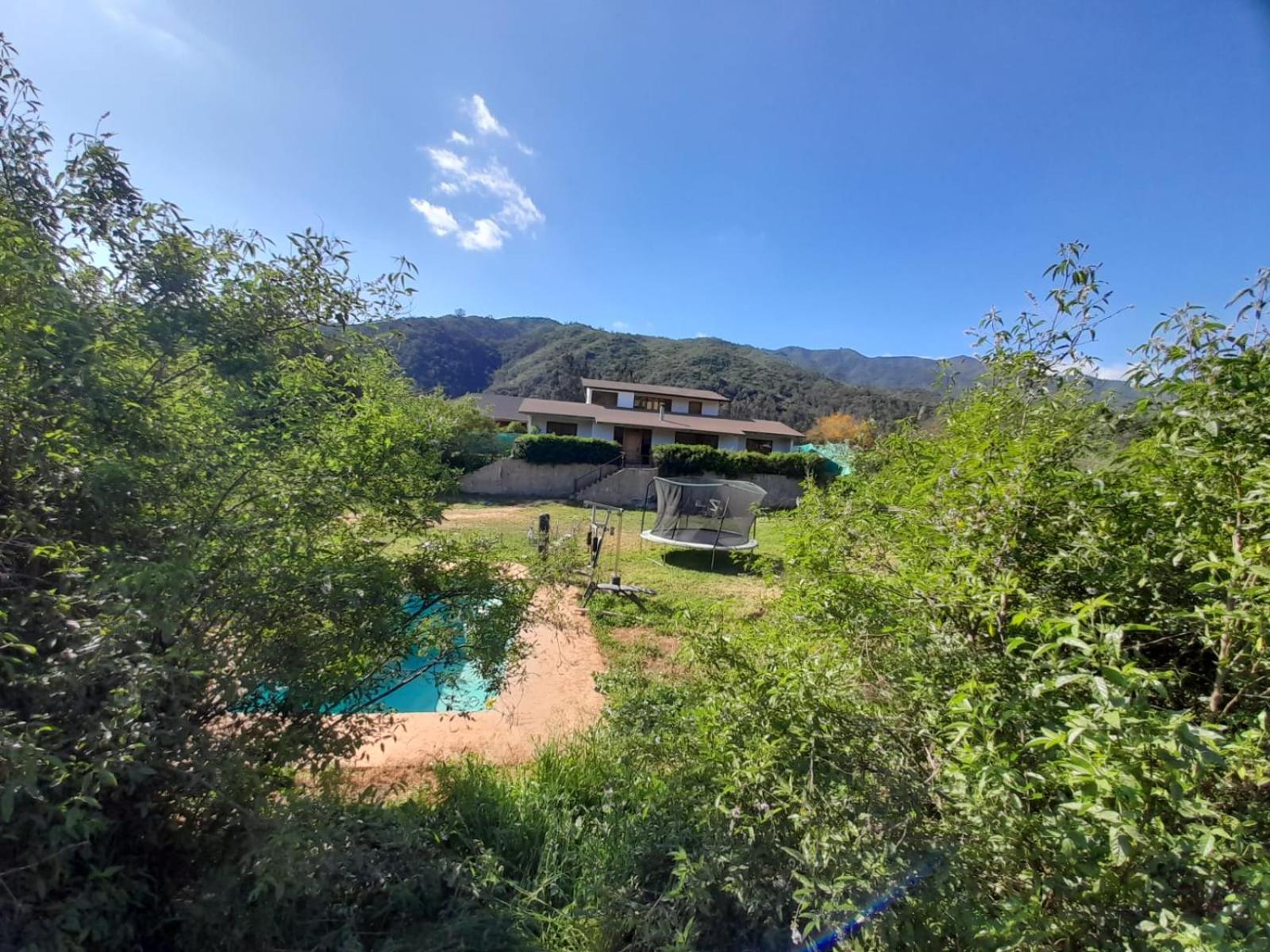 Casona En El Valle Coligues Casa de férias Vina del Mar