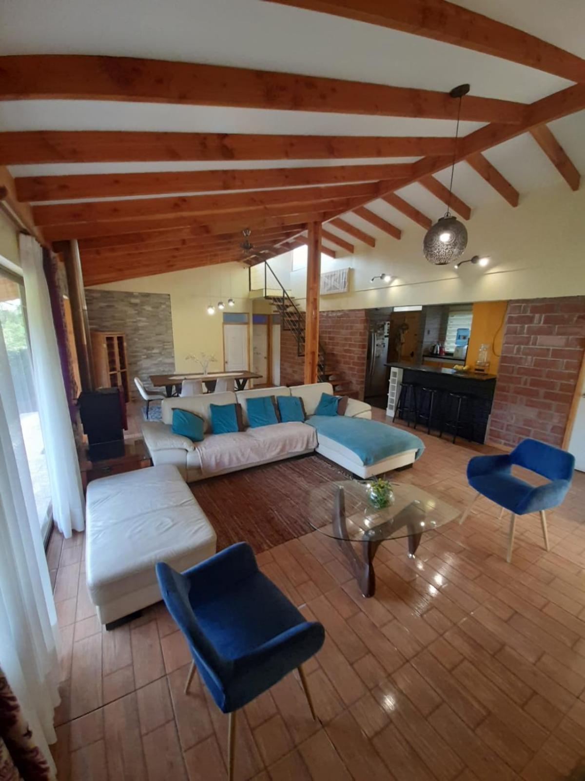 Casona En El Valle Coligues Casa de férias